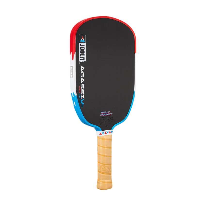 JOOLA Pops "Rally Rocket" Agassi Pro V Pickleball Paddle