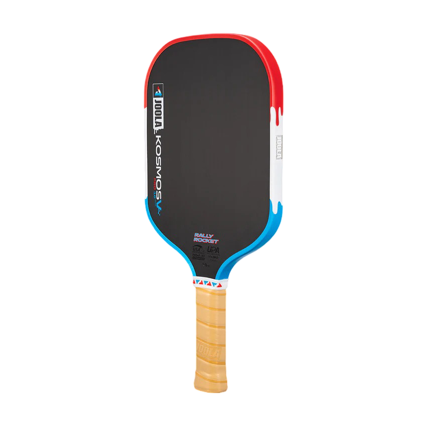 JOOLA Pops "Rally Rocket" Kosmos Pro V Colorway Pickleball Paddle