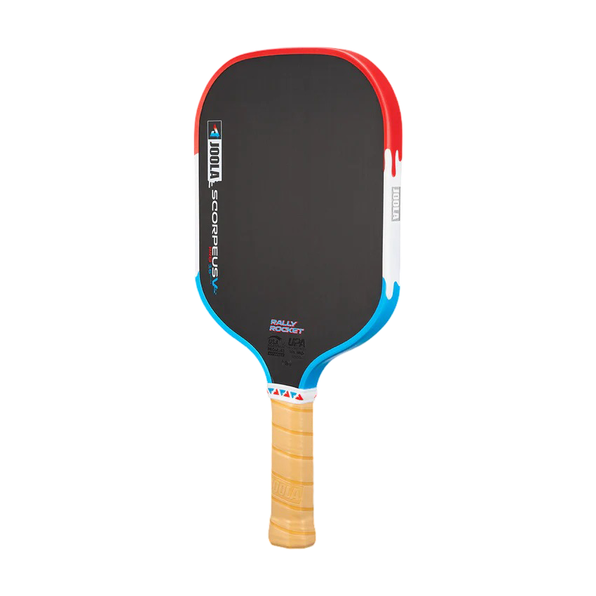 JOOLA Pops "Rally Rocket" Scorpeus Pro V Pickleball Paddle