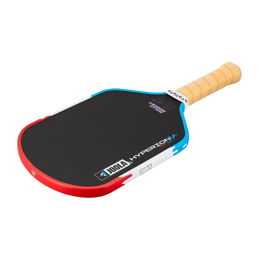 JOOLA Pops Rally Rocket Hyperion Pro V Pickleball Paddle Limited Edition