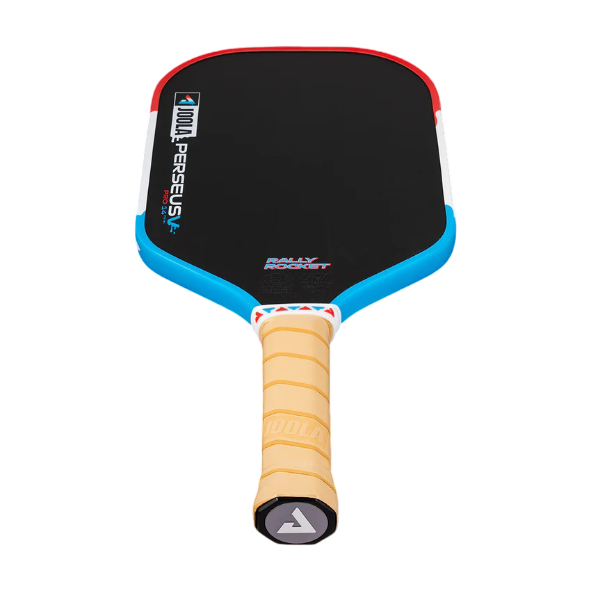 JOOLA Pops Rally Rocket Perseus Pro V Pickleball Paddle