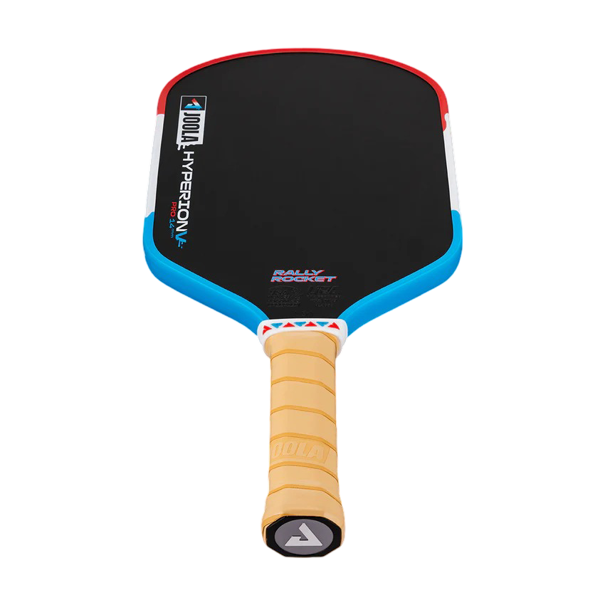 JOOLA Pops Rally Rocket Hyperion Pro V Pickleball Paddle Limited Edition