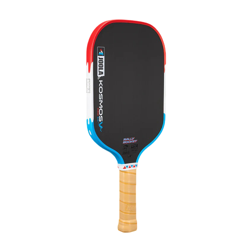 JOOLA Pops "Rally Rocket" Kosmos Pro V Colorway Pickleball Paddle