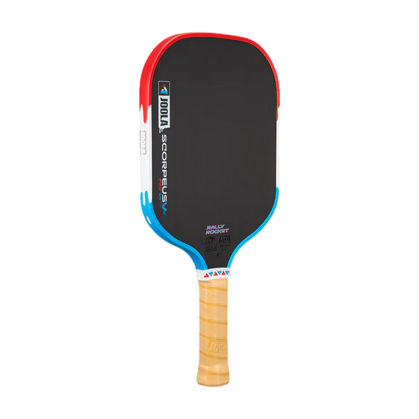 JOOLA Pops "Rally Rocket" Scorpeus Pro V Pickleball Paddle