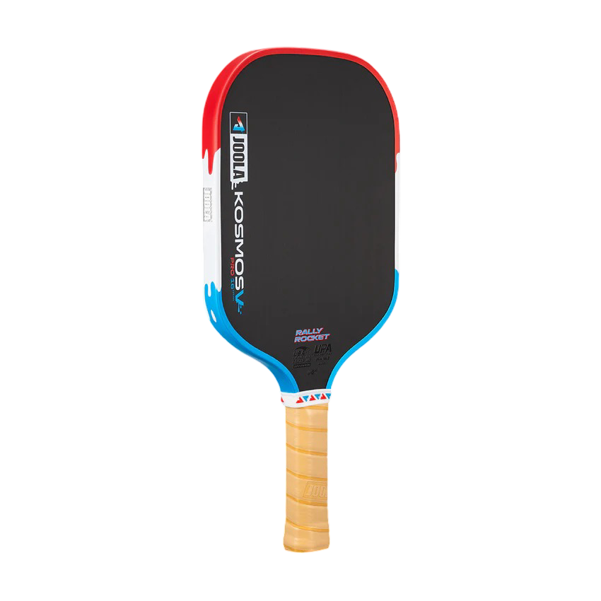 JOOLA Pops "Rally Rocket" Kosmos Pro V Colorway Pickleball Paddle