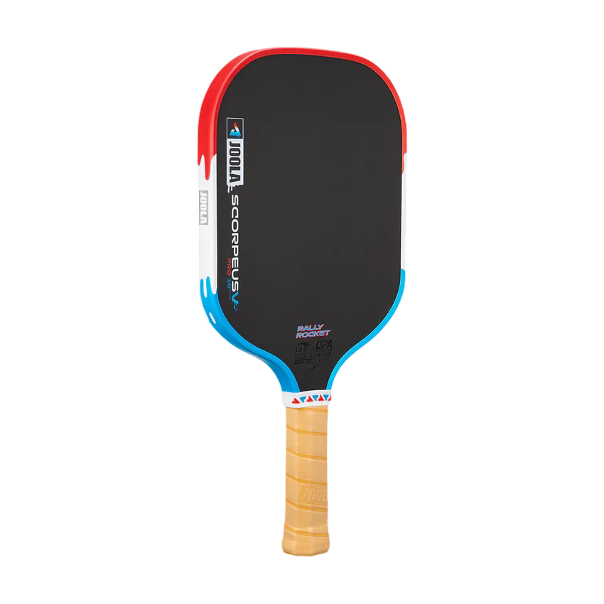 JOOLA Pops "Rally Rocket" Scorpeus Pro V Pickleball Paddle