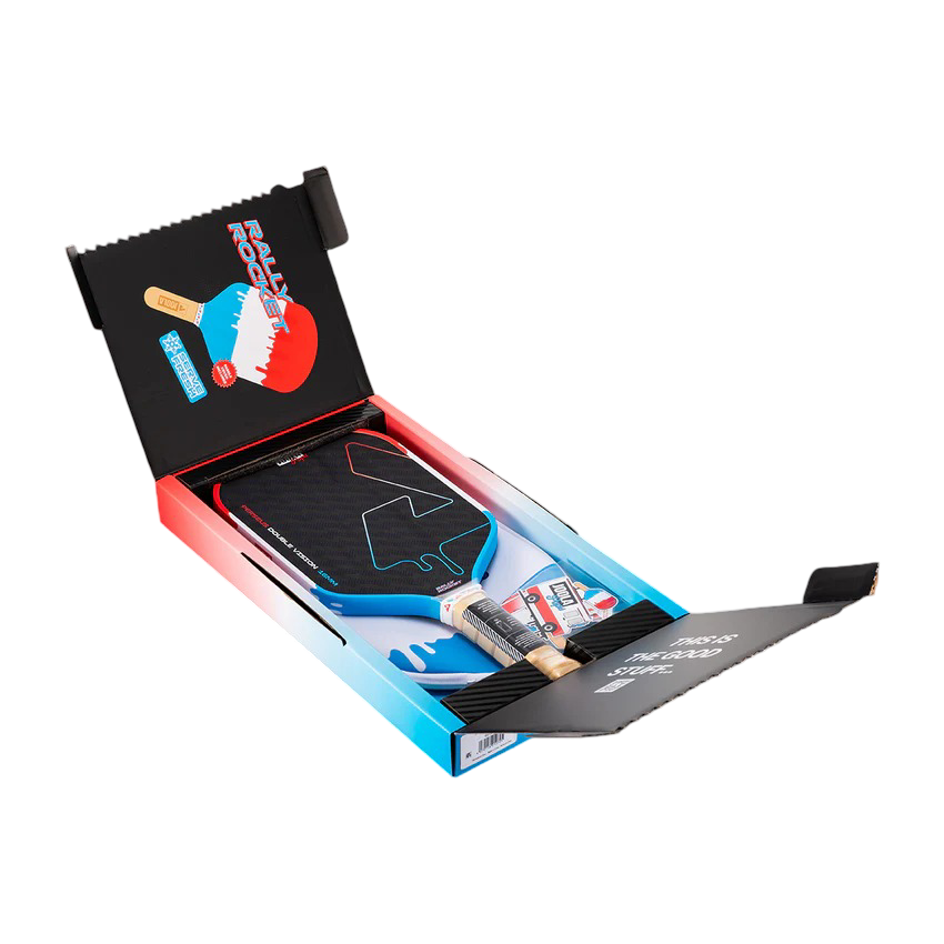 JOOLA Pops “Rally Rocket” Perseus Double Vision Edition Pickleball Paddle