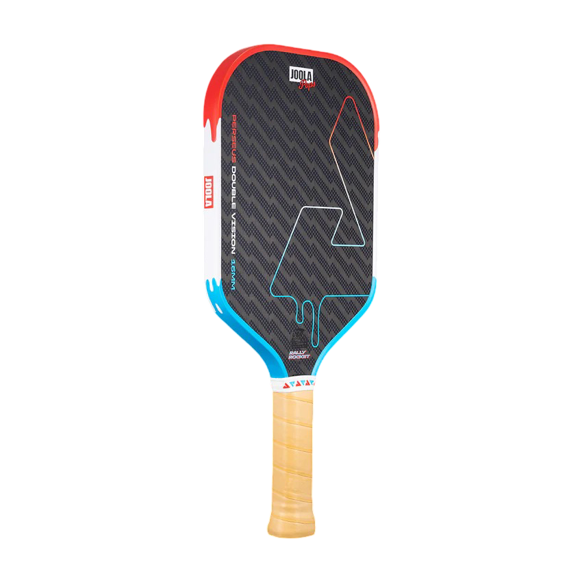 JOOLA Pops “Rally Rocket” Perseus Double Vision Edition Pickleball Paddle