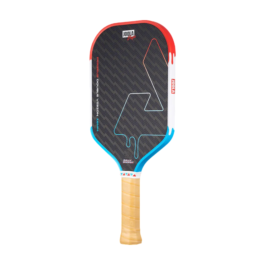 JOOLA Pops “Rally Rocket” Perseus Double Vision Edition Pickleball Paddle
