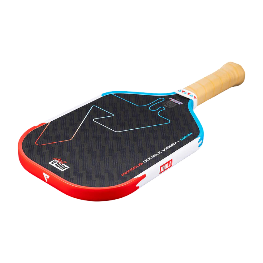 JOOLA Pops “Rally Rocket” Perseus Double Vision Edition Pickleball Paddle