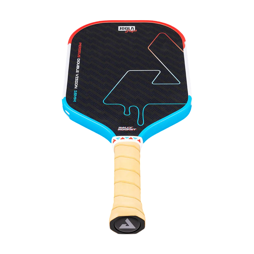 JOOLA Pops “Rally Rocket” Perseus Double Vision Edition Pickleball Paddle