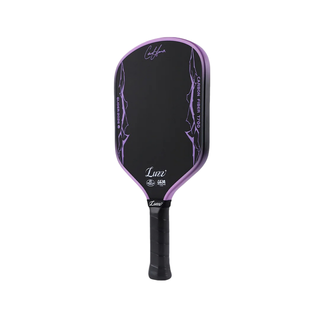 Luzz Glider 2026 Chris Haworth Signature Special Edition Pickleball Paddle