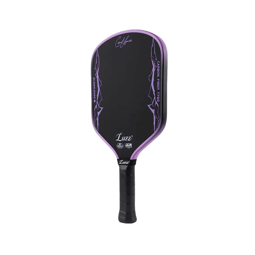 Luzz Glider 2026 Chris Haworth Signature Special Edition Pickleball Paddle