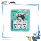 Luzz x Kung Fu Panda Professional Pickleball Paddle Grip Tape