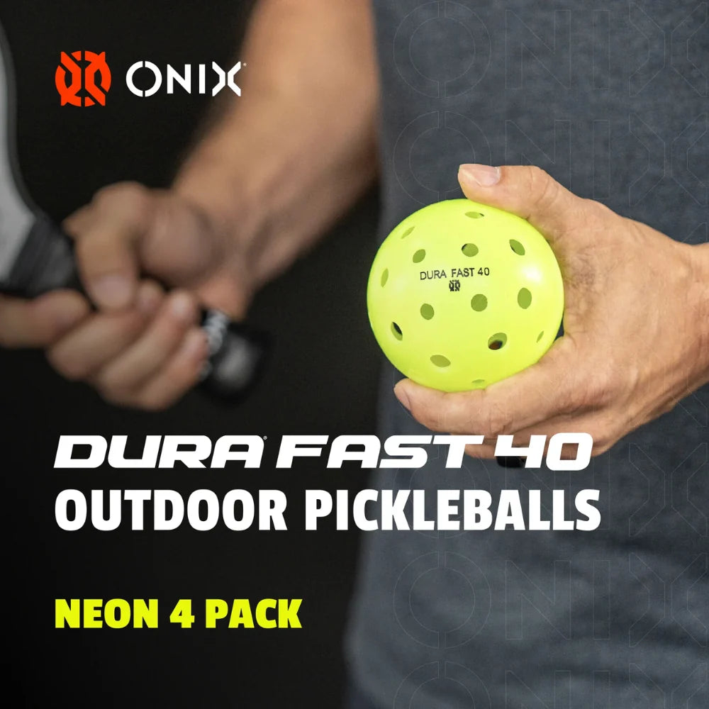 Onix Dura Fast 40 Pickleball