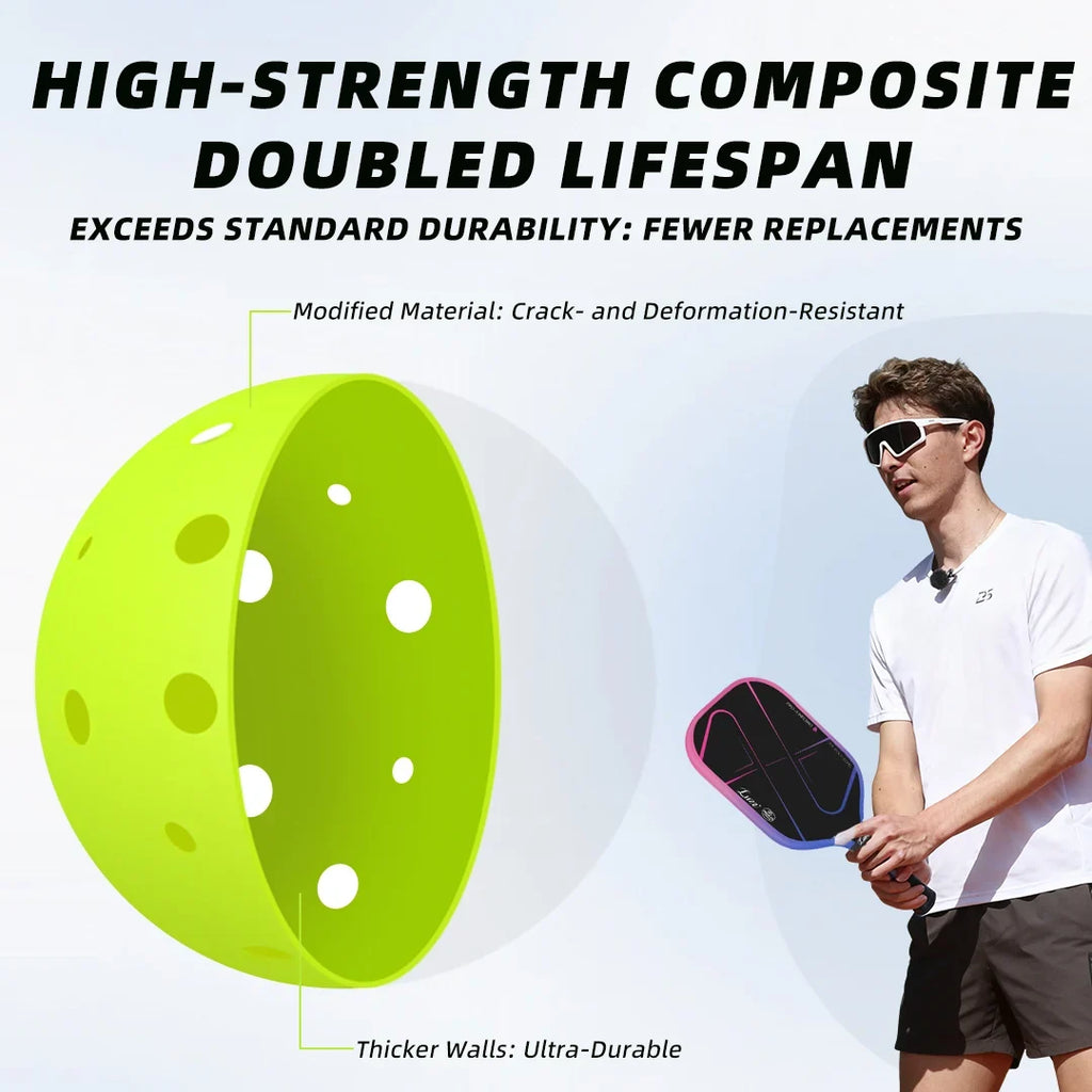 Luzz Gen 2 Pickleball Balls