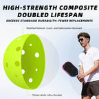 Luzz Gen 2 Pickleball Balls