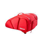 Wilson Super Tour Red Pickleball Bag