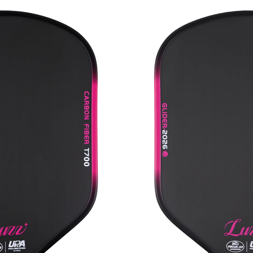 Luzz Glider 2026 Pickleball Paddle