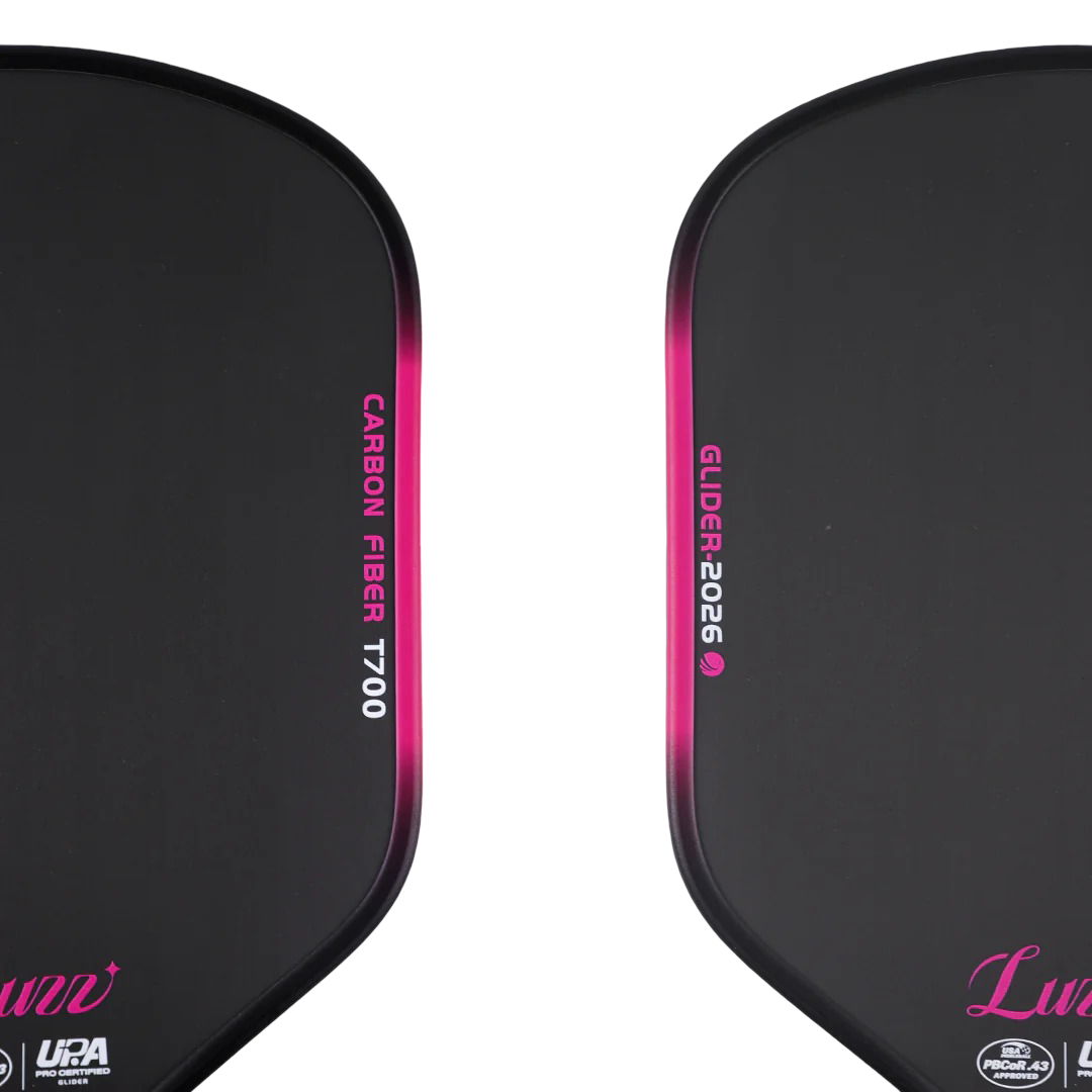 Luzz Glider 2026 Pickleball Paddle