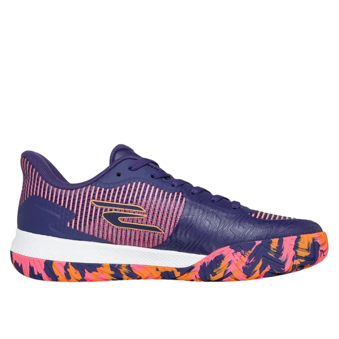 Skechers Viper Court Pro 2.0 Pickleball Shoes (Pink/Purple)