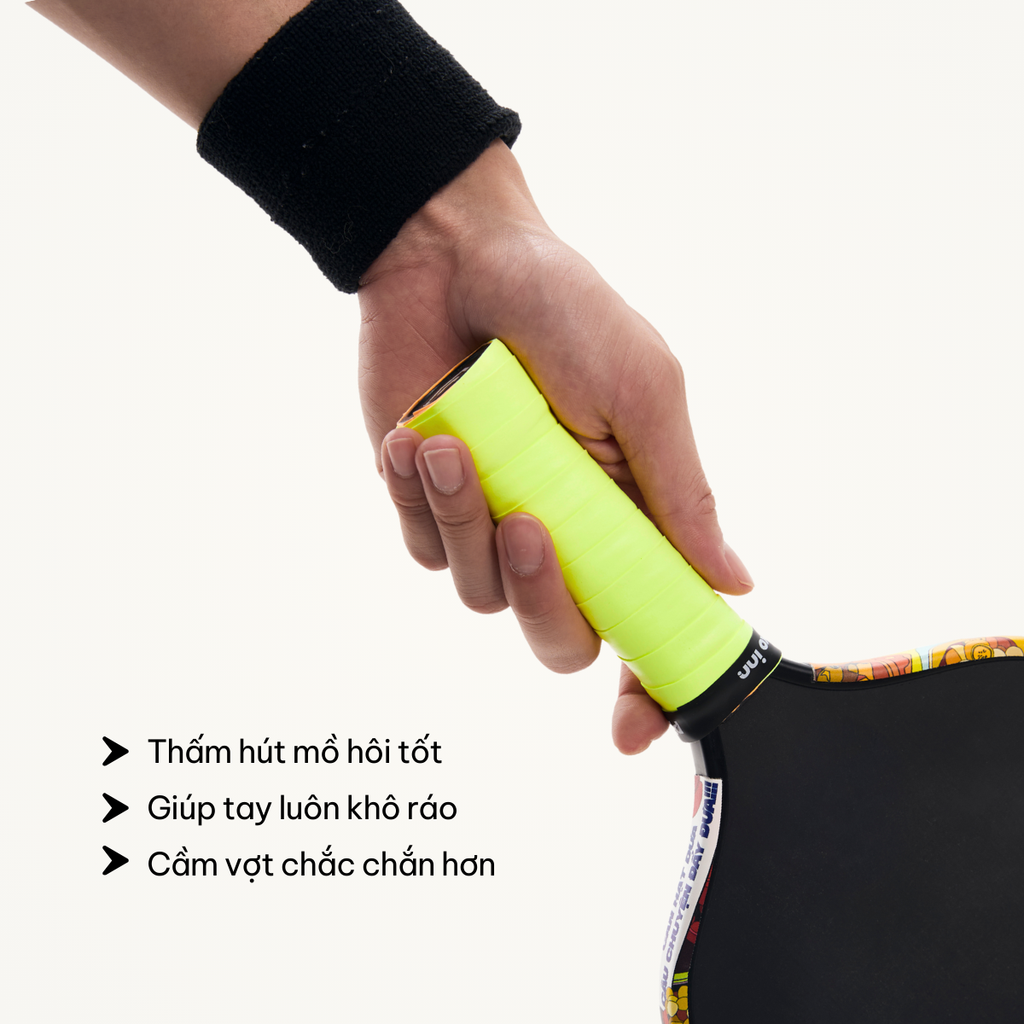 Picko Inn Super Grip Pickleball Paddle Overgrip