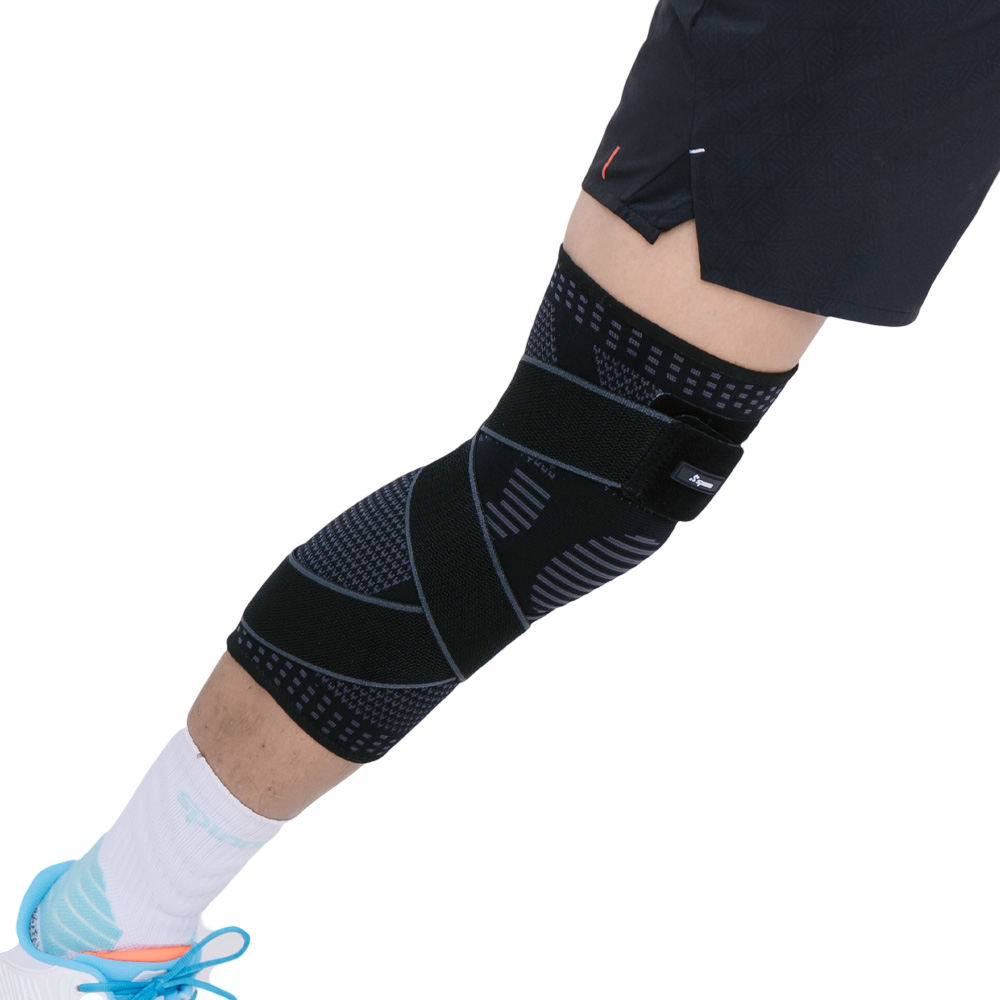 Spinnix Virex Pickleball Knee Support Band