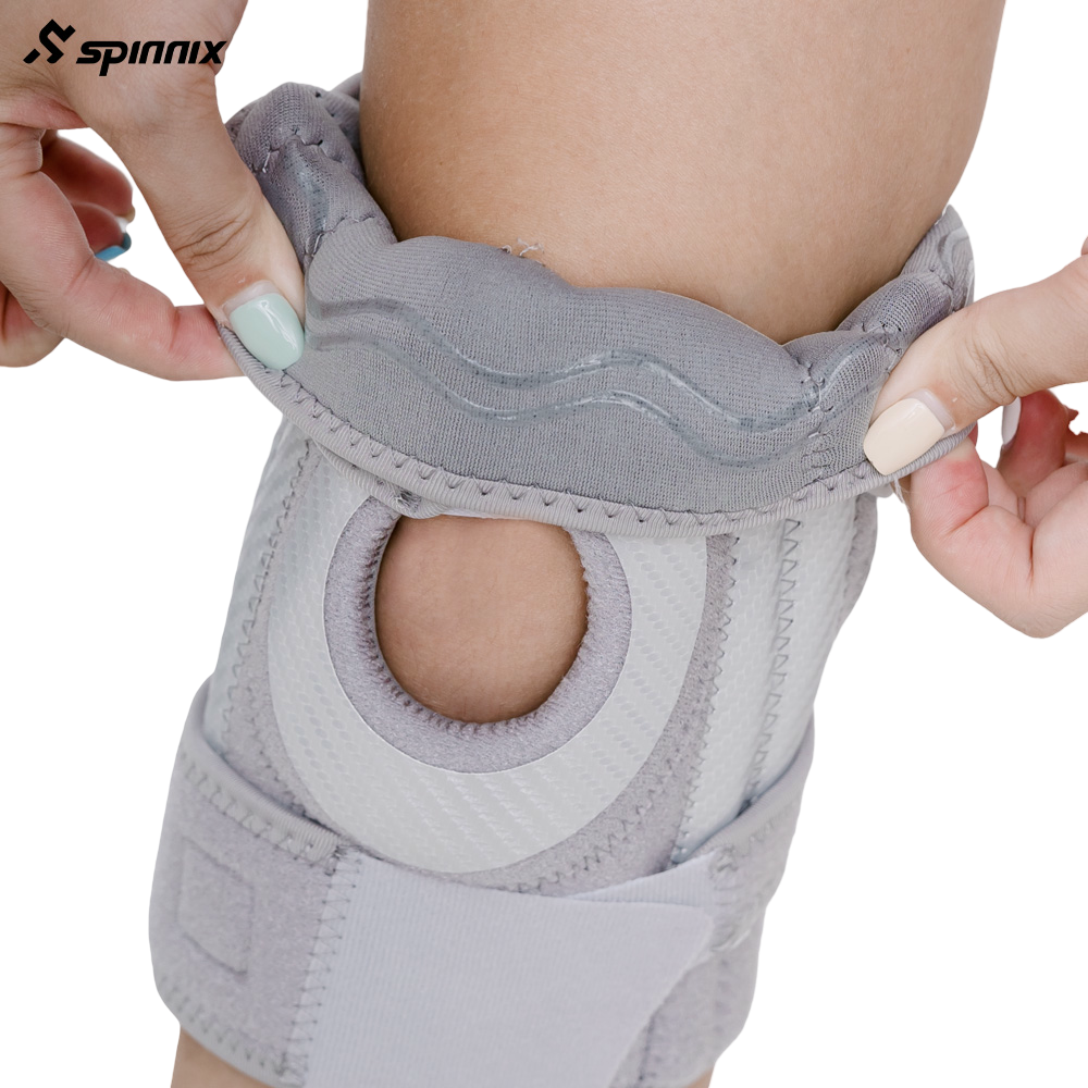 Spinnix Novix Knee Support Brace for Pickleball