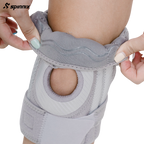 Spinnix Novix Knee Support Brace for Pickleball