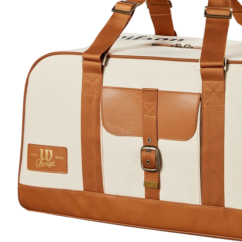 Wilson 110th Anniversary Duffel Pickleball Bag