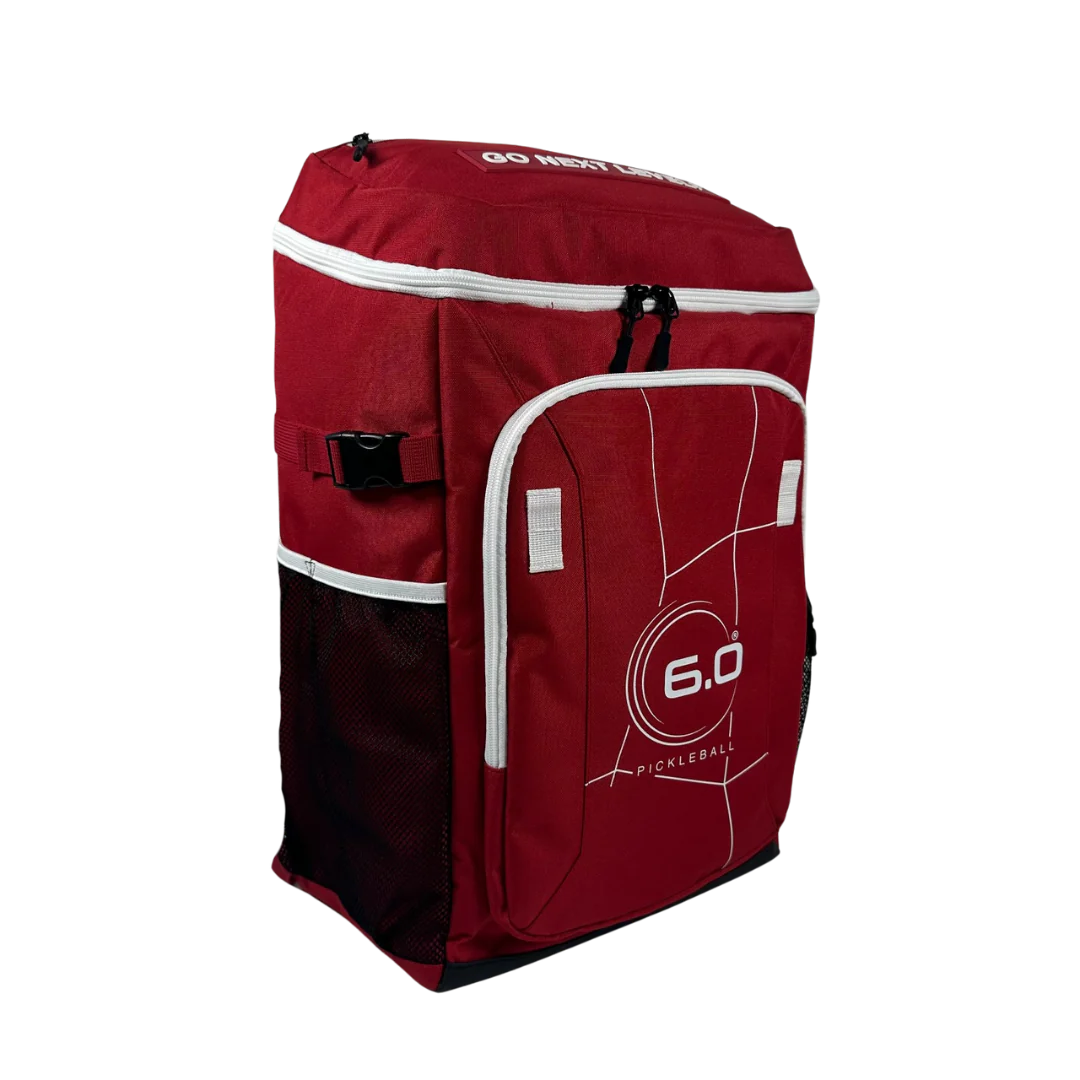 Six Zero Performance Pickleball Backpack