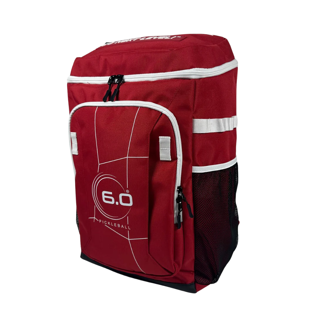 Six Zero Performance Pickleball Backpack
