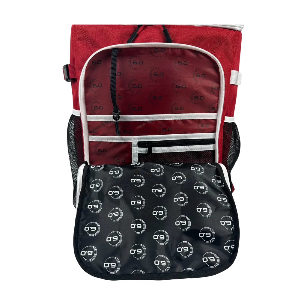 Six Zero Performance Pickleball Backpack