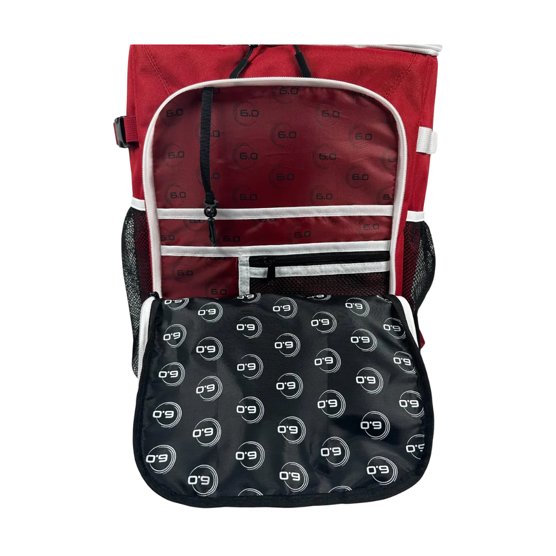 Six Zero Performance Pickleball Backpack