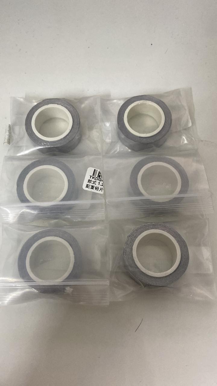 Pro PPA Pickleball Paddle Lead Tape
