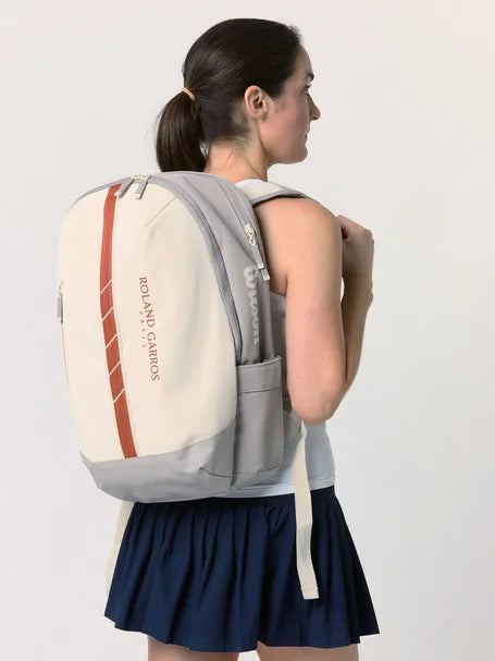 Wilson Roland Garros Backpack 2025 Pickleball Bag