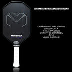 Maverix Havik 15 All Court Pickleball Paddle