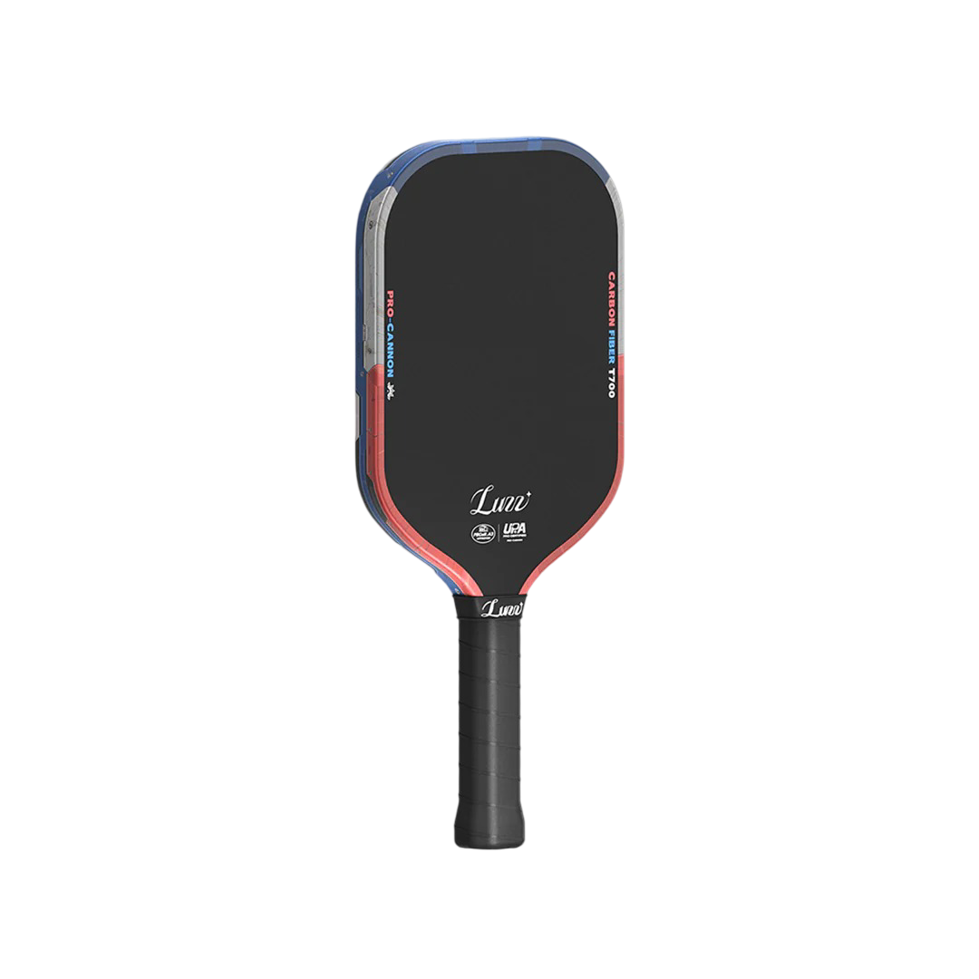 Luzz Iron Cannon Pickleball Paddle