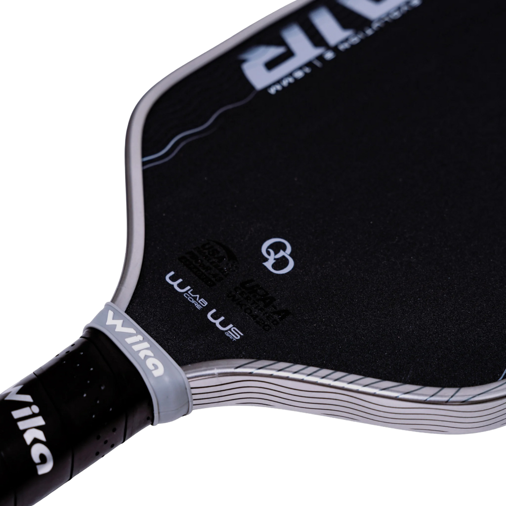 Wika Sports Quang Duong Evolution Air 2 Edition Pickleball Paddle