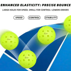 Luzz Gen 2 Pickleball Balls