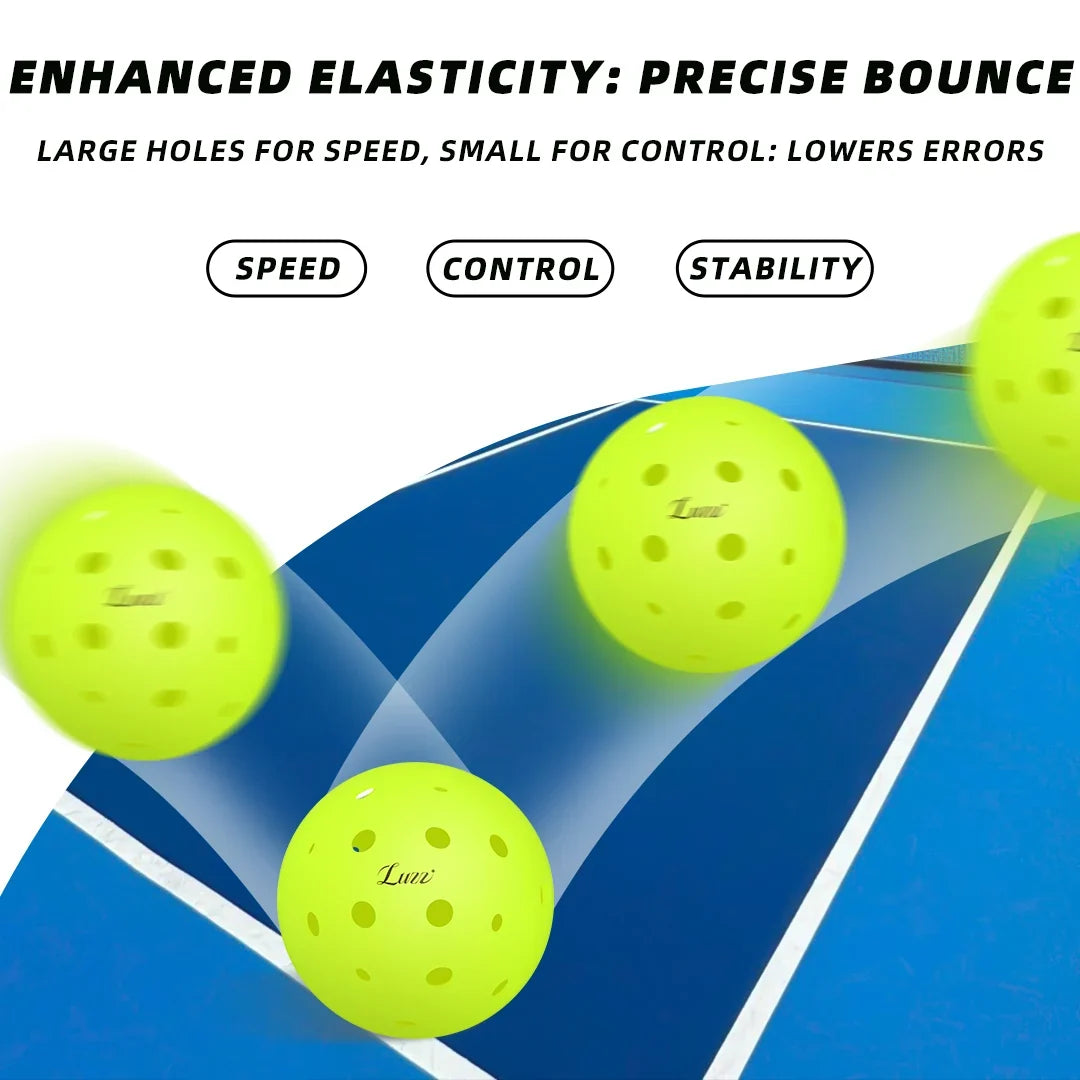 Luzz Gen 2 Pickleball Balls