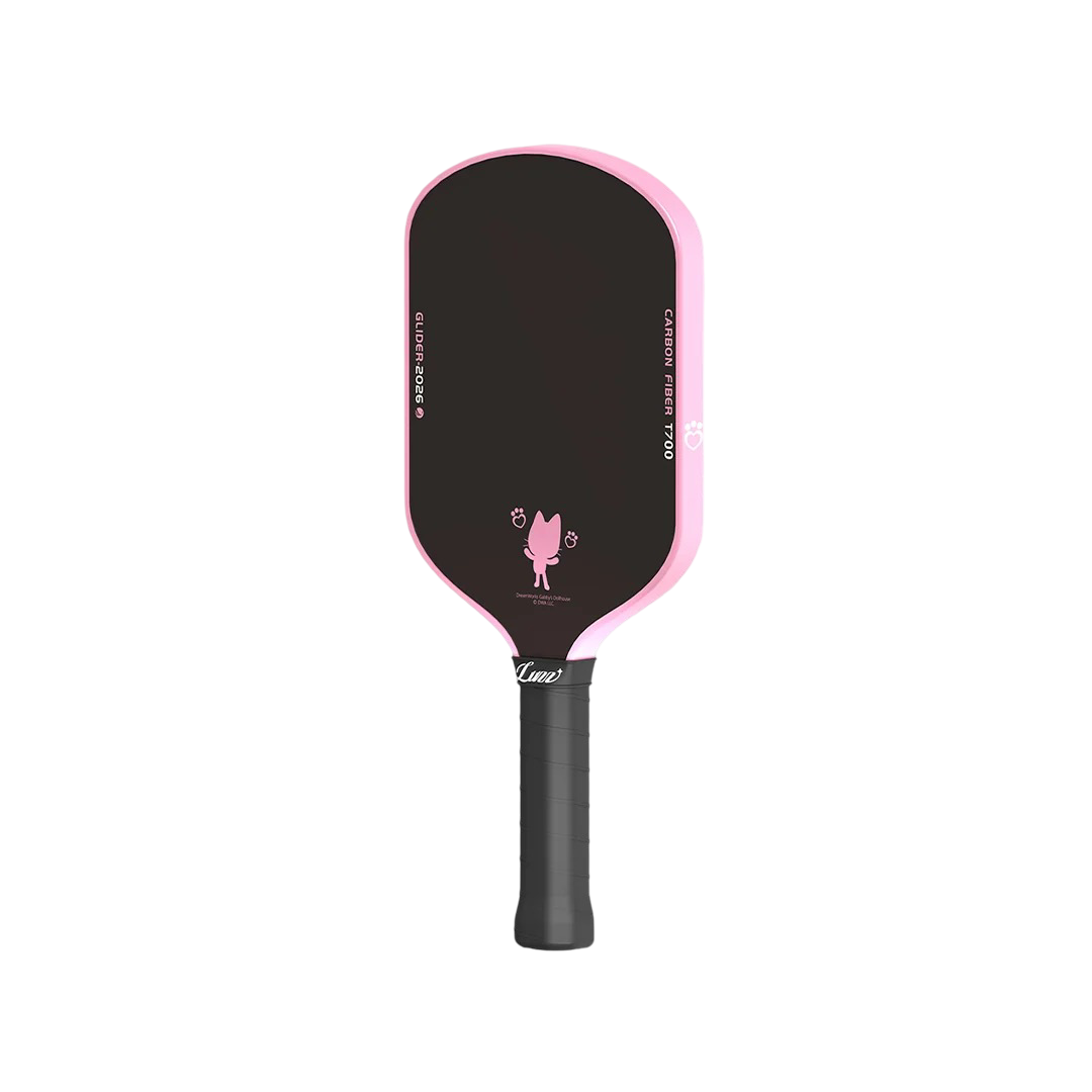 Luzz Gabby's Dollhouse Glider 2026 Pickleball Paddle