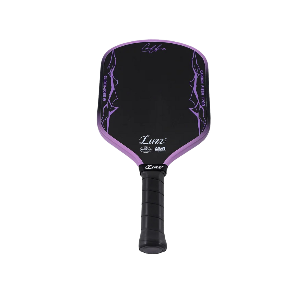 Luzz Glider 2026 Chris Haworth Signature Special Edition Pickleball Paddle