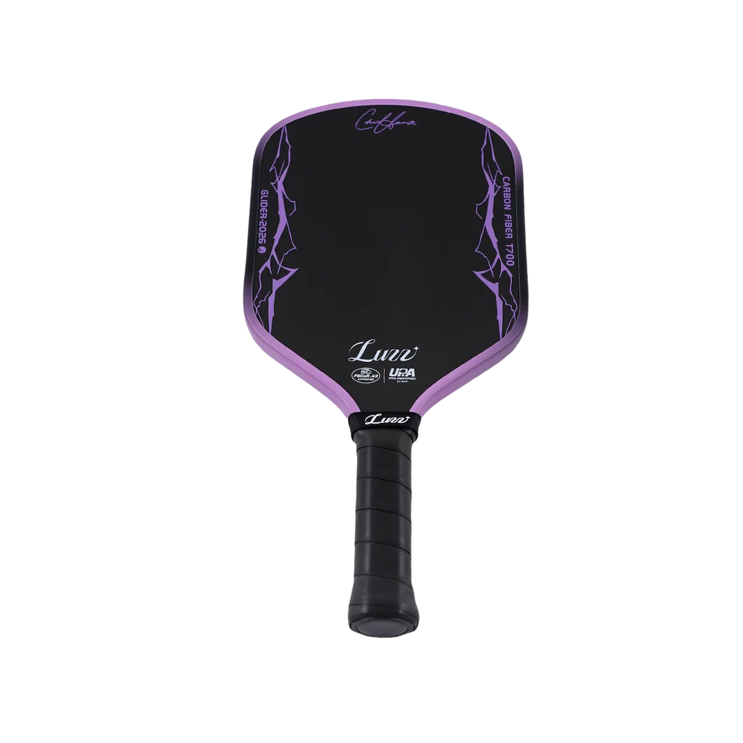 Luzz Glider 2026 Chris Haworth Signature Special Edition Pickleball Paddle