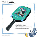 Luzz Pickleball x Kung Fu Panda Limited Edition Paddle Cover