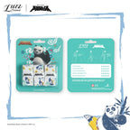 Luzz x Kung Fu Panda Professional Pickleball Paddle Grip Tape