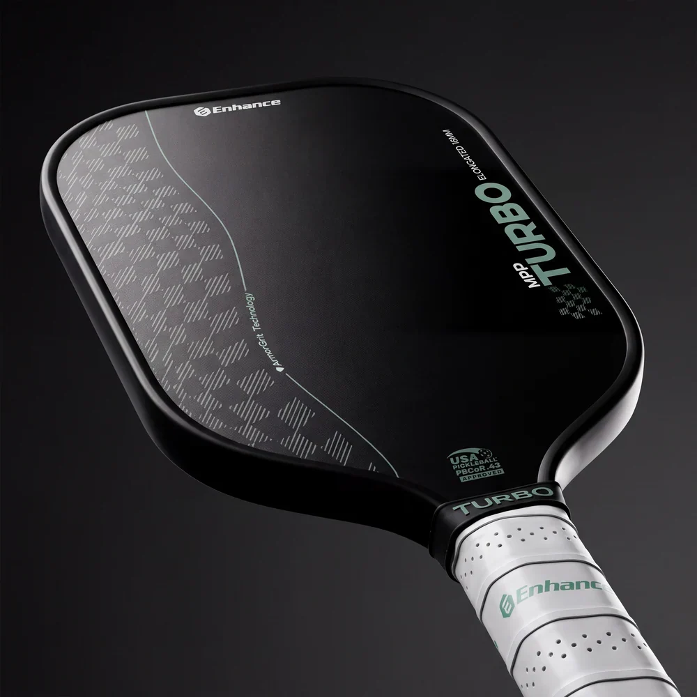 Enhance MPP Turbo w/ArmorGrit™ Pickleball Paddle