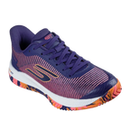 Skechers Viper Court Pro 2.0 Pickleball Shoes (Pink/Purple)