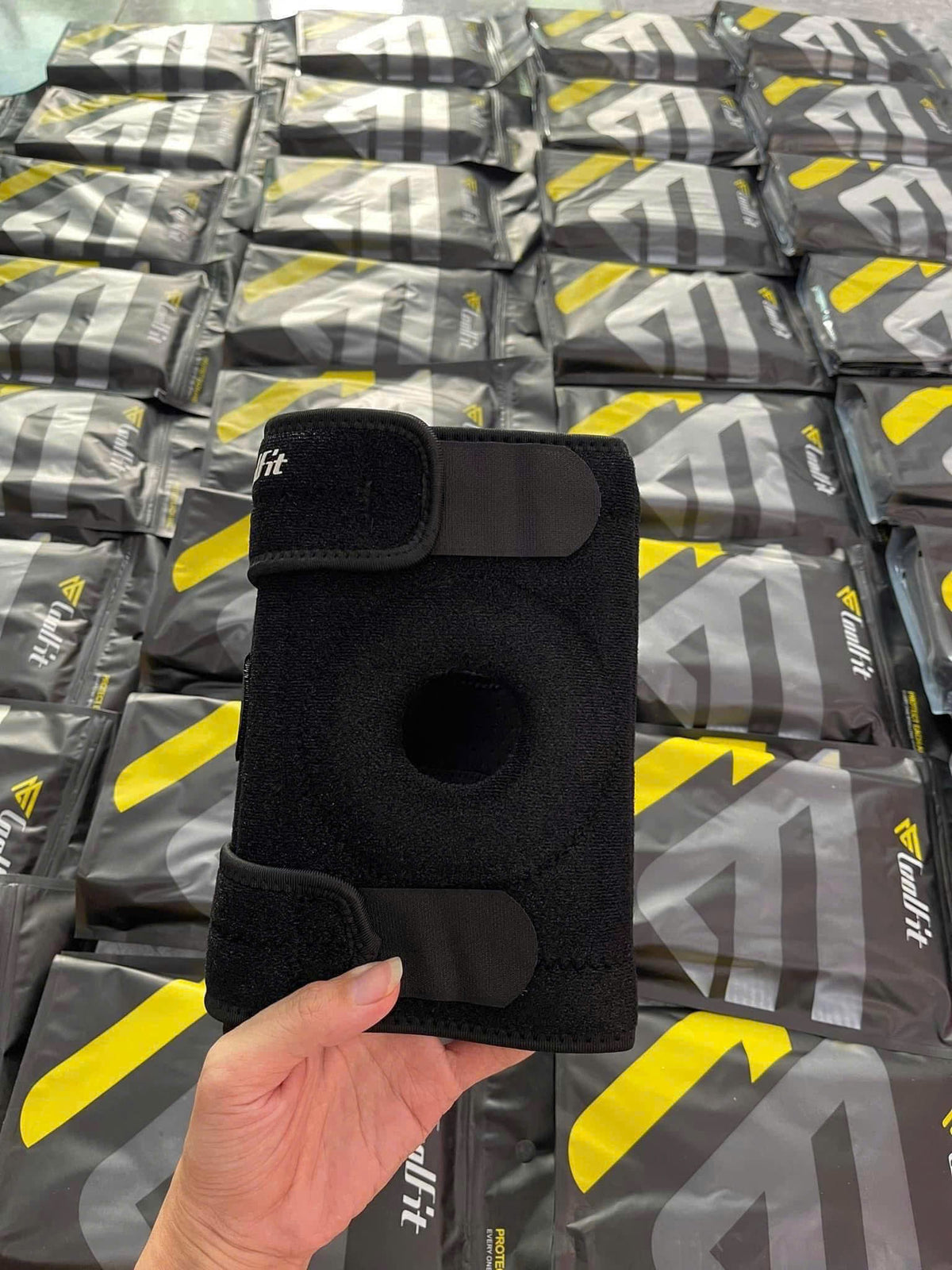 Cool Fit Knee Support Brace