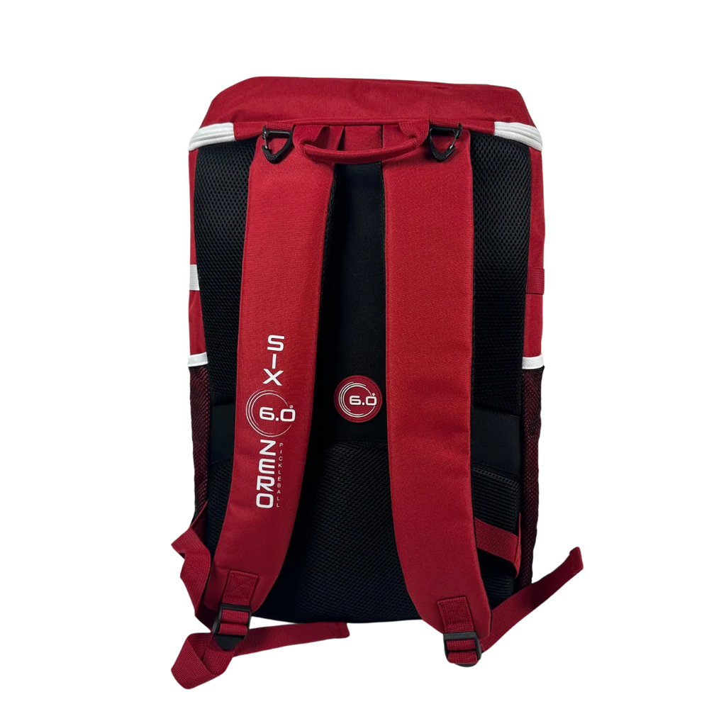 Six Zero Performance Pickleball Backpack